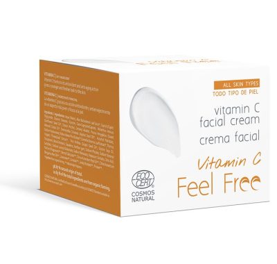 Feel Free Vitamin C dnevna krema 50ml
