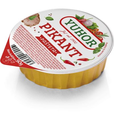 AR YUHOR PIKANT PASTETA 50G