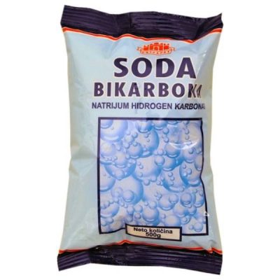SODA BIKARBONA 500G UNIJAPAK