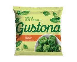 Smrz. spanac Gustona 450g