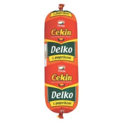 KOBASICA DELKO SA PAPRIKOM CEKIN 350G