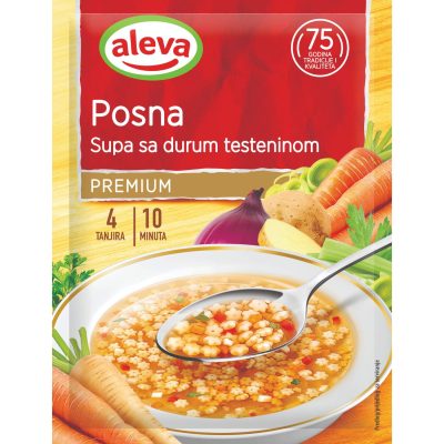 SUPA POSNA ALEVA 50G