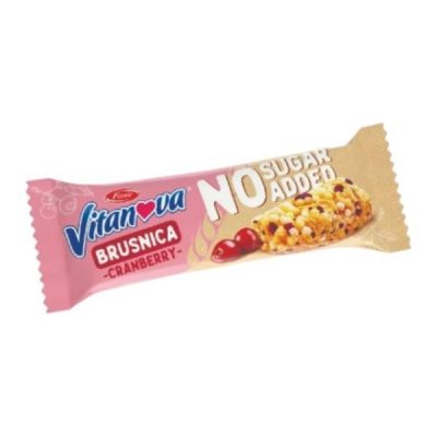 Vitanova NoS Brusnica 20g