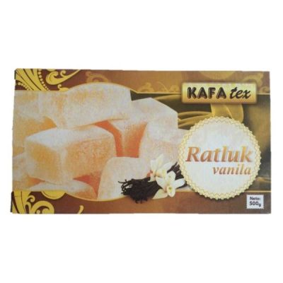 Ratluk vanila 0500 Kafa tex 8