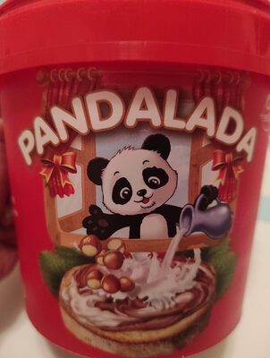 KREM PANDALADA 800G