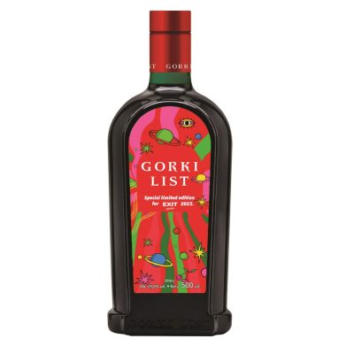 Gorki List 0,5 l