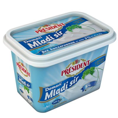 SIR MLADI PRESIDENT 250G
