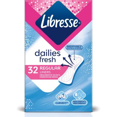 DNEVNI ULOSCI NORMAL MULTI 32 + BLACK 30 LIBRESSE