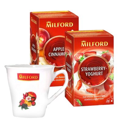 MILFORD ZIMSKI SAN SOLJA& CAJ JAG.JOGURT& CAJ JAB.CIMET