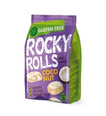 ROCKY ROLLS BELI 70G KOKOS