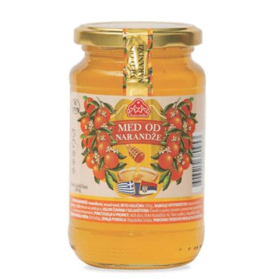 MED OD NARANDZE 500G #