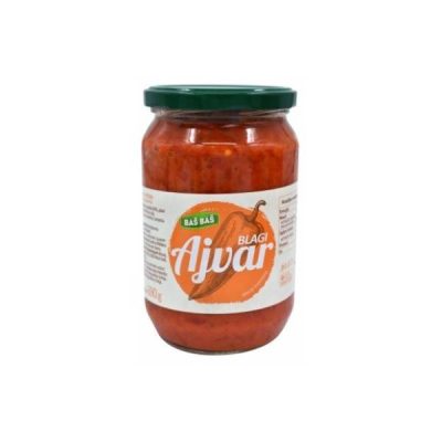 AJVAR BLAGI UPRŽENI BAŠ BAŠ 690G