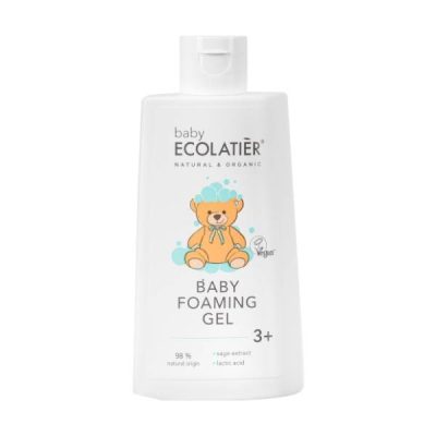 GEL TUŠ FOAMING 3+250ML ECOLATIER