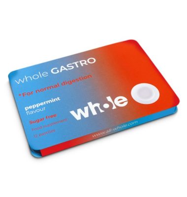 Whole Gastro 1/6