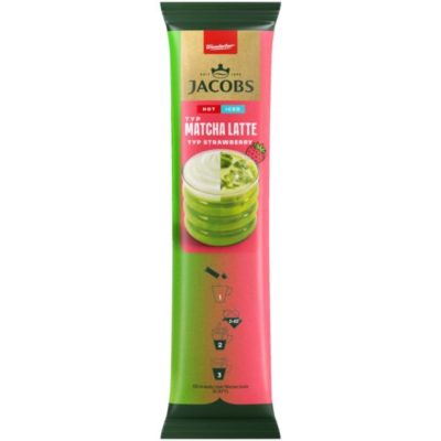 INST JACOBS MATCHA LATTE JAG 14.5G