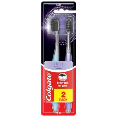 Colgate HIGH DENSITY Soft četk.za zu.2/1