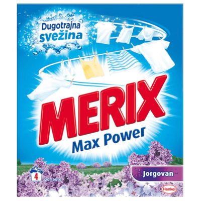 MERIX JORGOVAN 360g