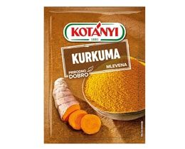 Kurkuma kesica 25g *AWT*