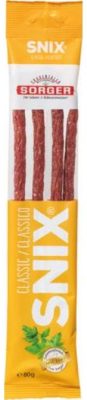KOBASICA SNIX CLASSIC SORGER 80G