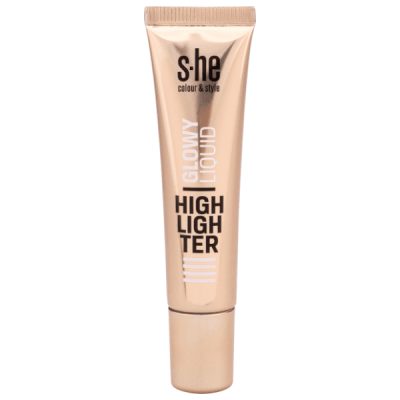 s-he tečni hajlajter glow liquid 196/001