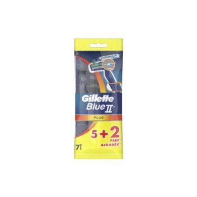 BRIJAČ MUŠKI BLUE 2 GILLETTE 5/1