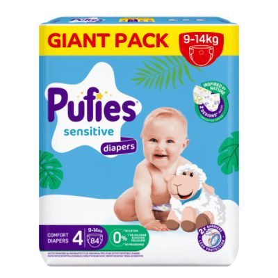 PELENE PUFIES V4 GP MAXI 84/1