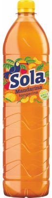 Sok Sola Tangerina 1,5 l