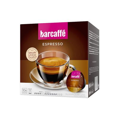 KAPSULE PERFETTO CLASSICO BARCAFFE 70G 10/1