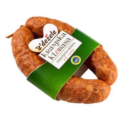 Kobasica Kranjska Z'Dezele 230 g