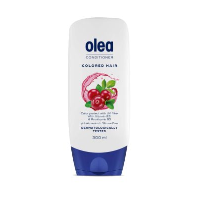 BALZAM ZA OBOJENU KOSU 300ML OLEA