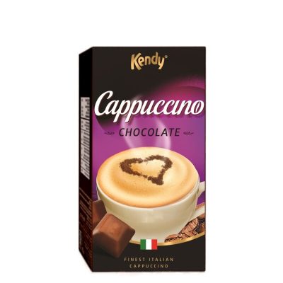 KENDY CAPPUCCINO COK 12.5G