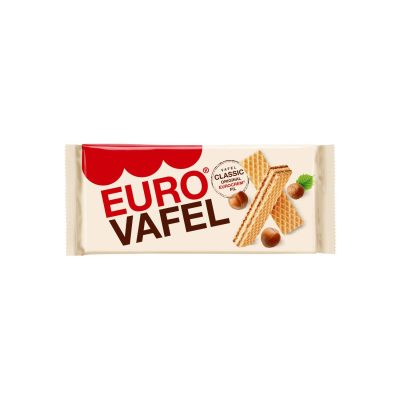 Napolitanke Eurovafel Eurocrem 180 g