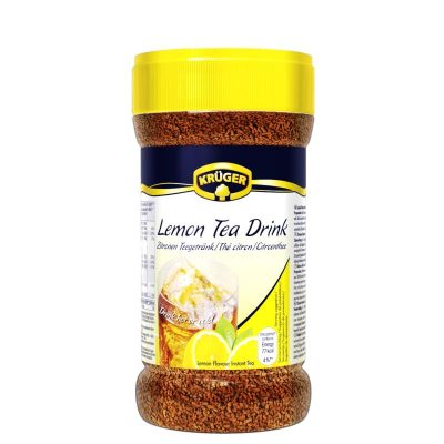Inst Napitak Kruger Crn Čaj Lim 400 g