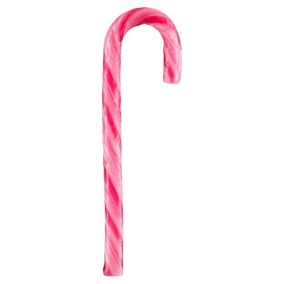 Candy Canes, šećerni štapić, crvena i bela, 12g