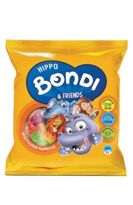 Bombone Gumene Nilski Konjić Bondi 70 g