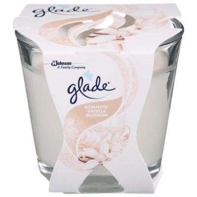 OSVEŽIVAČ MIRISNA SVEĆA VANILA GLADE 70G