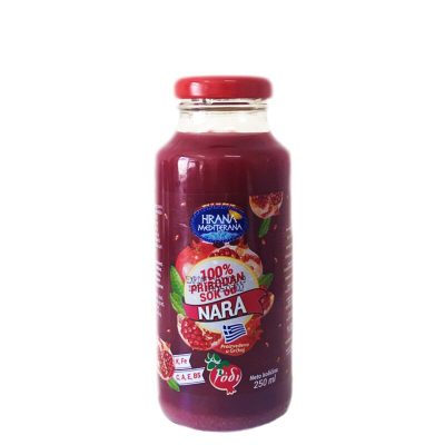 Sok Voćni Nar Asop 250 ml