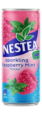 GAZIRANO PIĆE NESTEA MALINA MENTA 0,33L