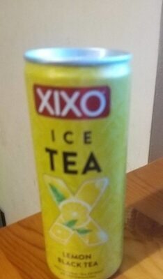 LEDENI ČAJ XIXO LIMUN 0.25L