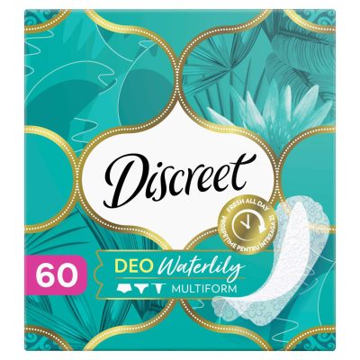 ULOŠCI DNEVNI DEO WATERLILY TRIO DISCREET 60/1