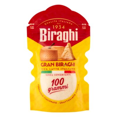 SIR PARMEZAN RIBANI BIRAGHI 100G
