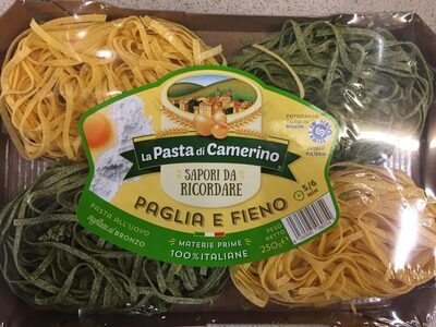 TESTENINA PAGLIA E FIENO 250G CAMERINO