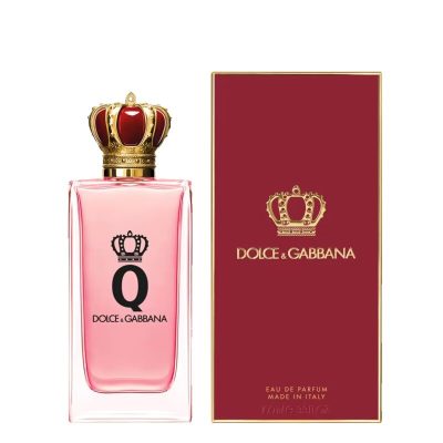 DOLCE&GABBANA Q EdP 50 ml woman