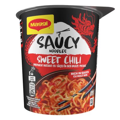 NUDLE UKUS ČILI SLATKE PAPRIKE MAGGI 75G