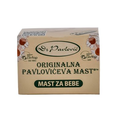 MAST BABY ORIGINALNA SA KAMILICOM PAVLOVIĆ 100ML