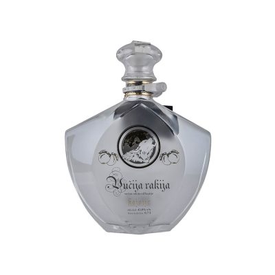 Vucija Rakija-Kajsija 43% 0.7l Masimo Trade