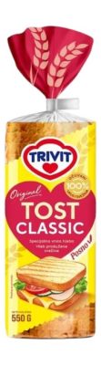 TOST 550g TRIVIT