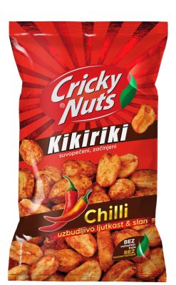 LABUDOVIC CRICKY KIKRIKI 75G CHILLI