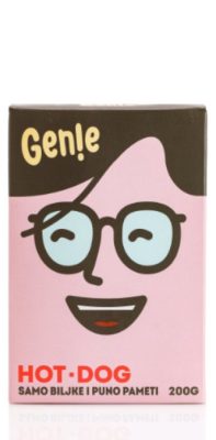 HOT DOG GENIE 200G