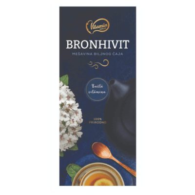 ČAJ BRONHIVIT VITAMIN 20G